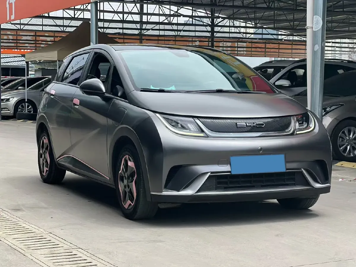 2021 BYD Yuan Pro BEV 50.1KWH,autocango,china used car exporter,china ev exporter,chinese used car exporter,chinese used ev exporter