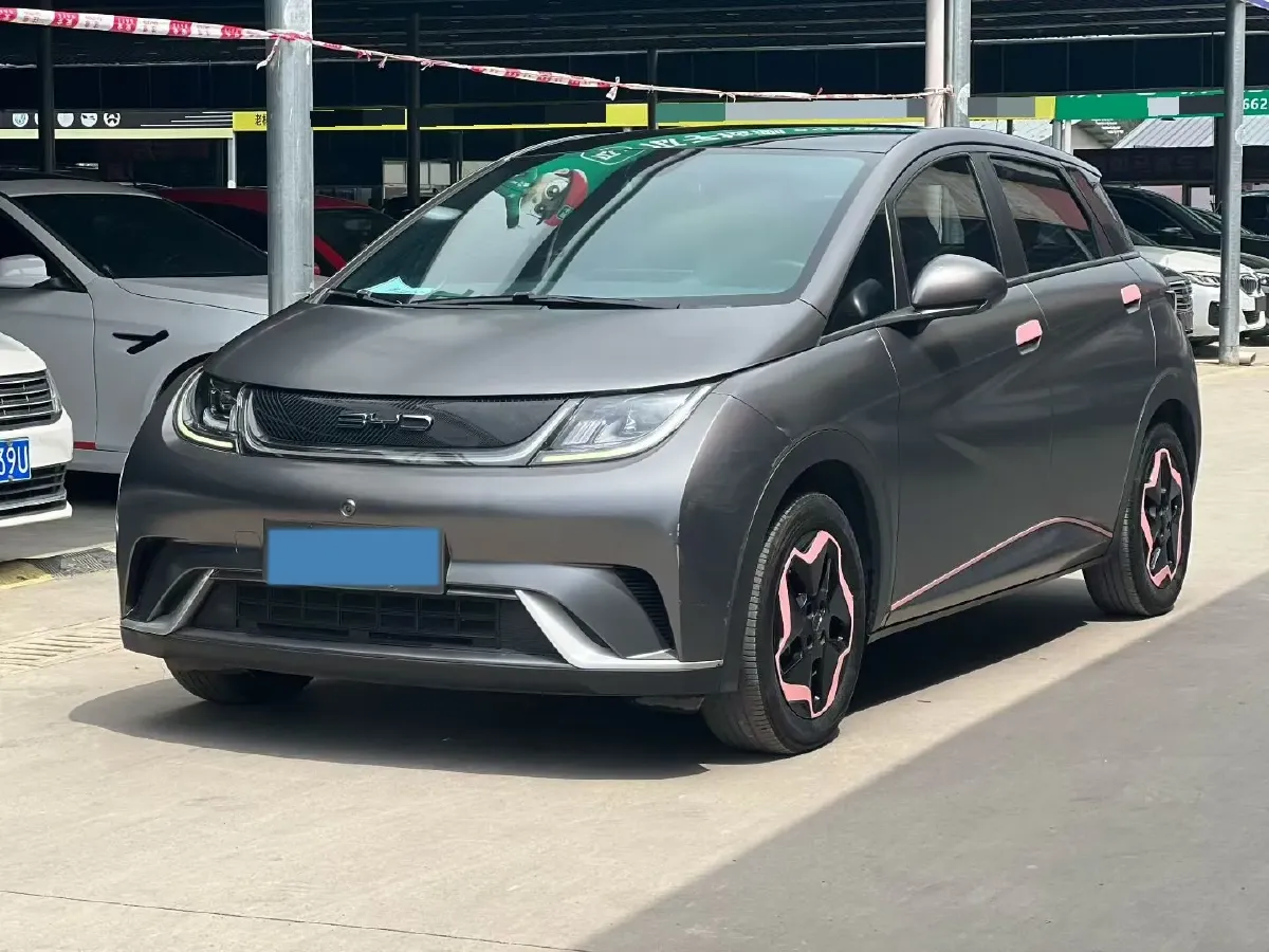 2021 BYD Yuan Pro BEV 50.1KWH,autocango,china used car exporter,china ev exporter,chinese used car exporter,chinese used ev exporter