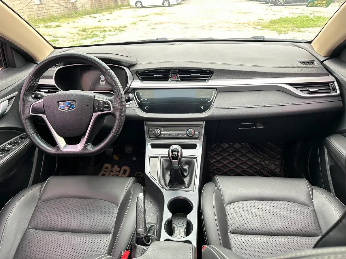 2018 Geely Emgrand 1.5L 109HP L4 5MT,autocango,china used car exporter,china ev exporter,chinese used car exporter,chinese used ev exporter