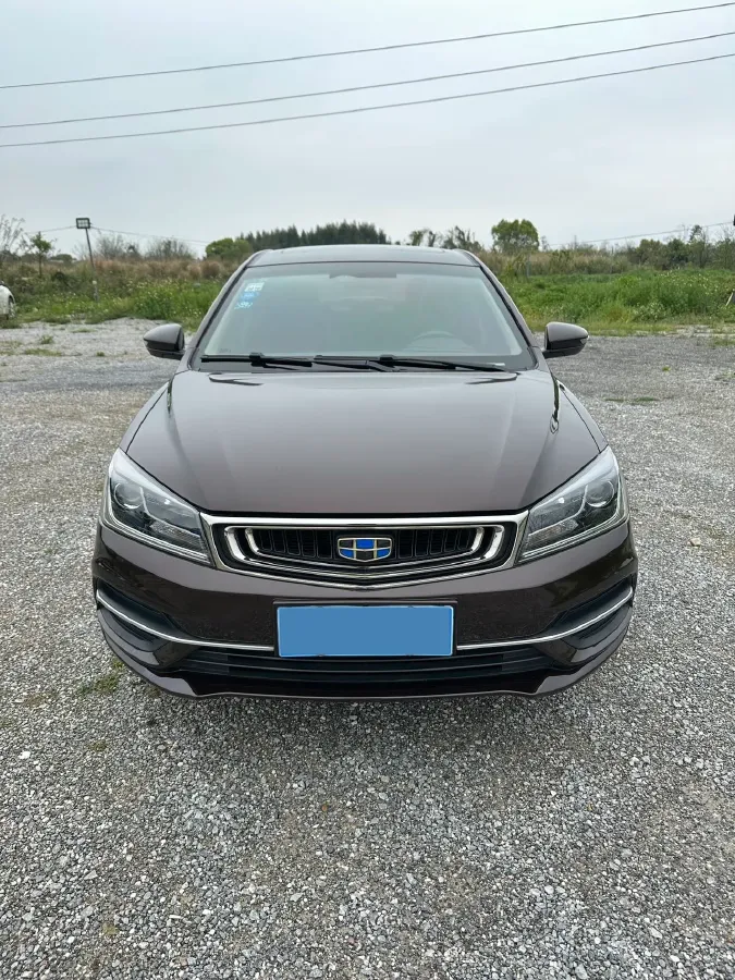 2018 Geely Emgrand 1.5L 109HP L4 5MT,autocango,china used car exporter,china ev exporter,chinese used car exporter,chinese used ev exporter
