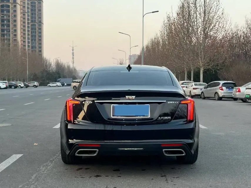 2022 Cadillac CT5 2.0T 237HP L4 10AT,autocango,china used car exporter,china ev exporter,chinese used car exporter,chinese used ev exporter