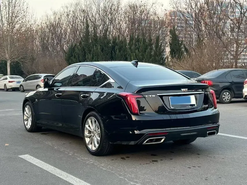 2022 Cadillac CT5 2.0T 237HP L4 10AT,autocango,china used car exporter,china ev exporter,chinese used car exporter,chinese used ev exporter