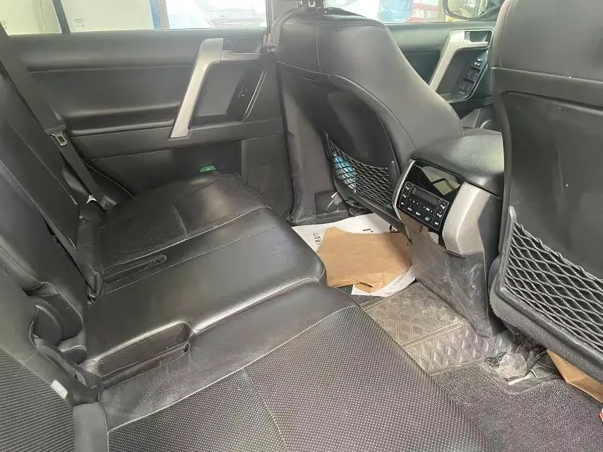 2019 Toyota Land Cruiser Prado 3.5L 280HP V6 6AT,autocango,china used car exporter,china ev exporter,chinese used car exporter,chinese used ev exporter