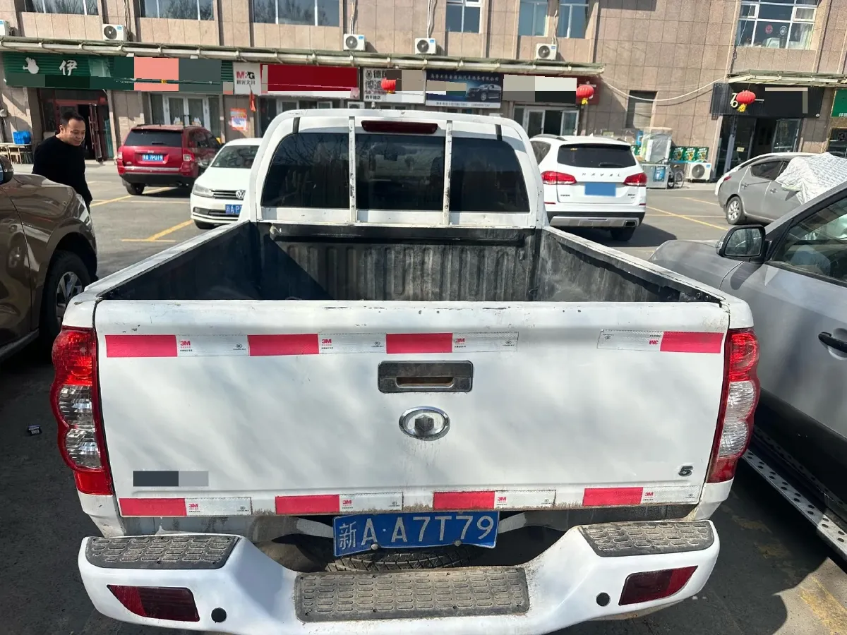 2023 Great Wall Wingle 5 2.0T 139HP L4 6MT,autocango,china used car exporter,china ev exporter,chinese used car exporter,chinese used ev exporter