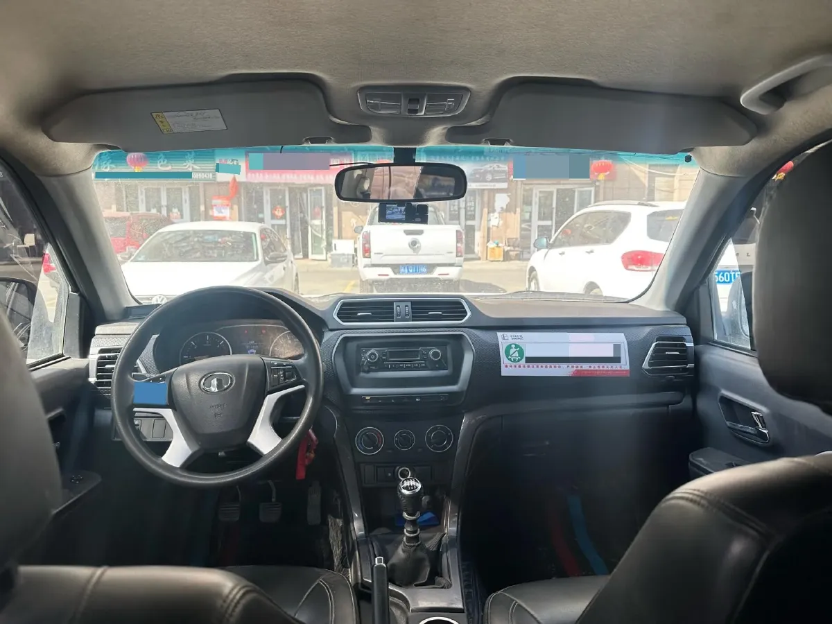 2023 Great Wall Wingle 5 2.0T 139HP L4 6MT,autocango,china used car exporter,china ev exporter,chinese used car exporter,chinese used ev exporter