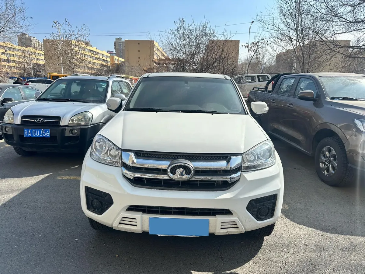2023 Great Wall Wingle 5 2.0T 139HP L4 6MT,autocango,china used car exporter,china ev exporter,chinese used car exporter,chinese used ev exporter