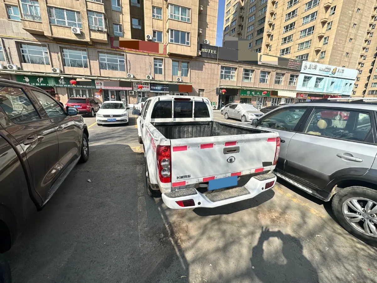 2023 Great Wall Wingle 5 2.0T 139HP L4 6MT,autocango,china used car exporter,china ev exporter,chinese used car exporter,chinese used ev exporter