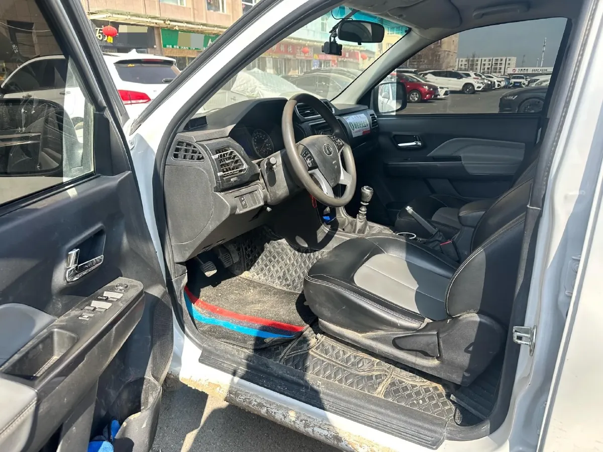 2023 Great Wall Wingle 5 2.0T 139HP L4 6MT,autocango,china used car exporter,china ev exporter,chinese used car exporter,chinese used ev exporter