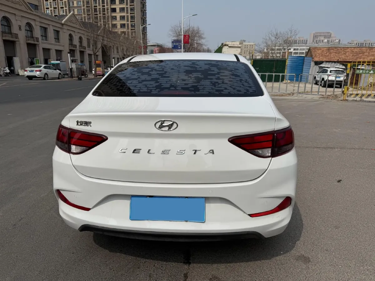 2020 Hyundai Celesta 1.6L 123HP L4 6AT,autocango,china used car exporter,china ev exporter,chinese used car exporter,chinese used ev exporter