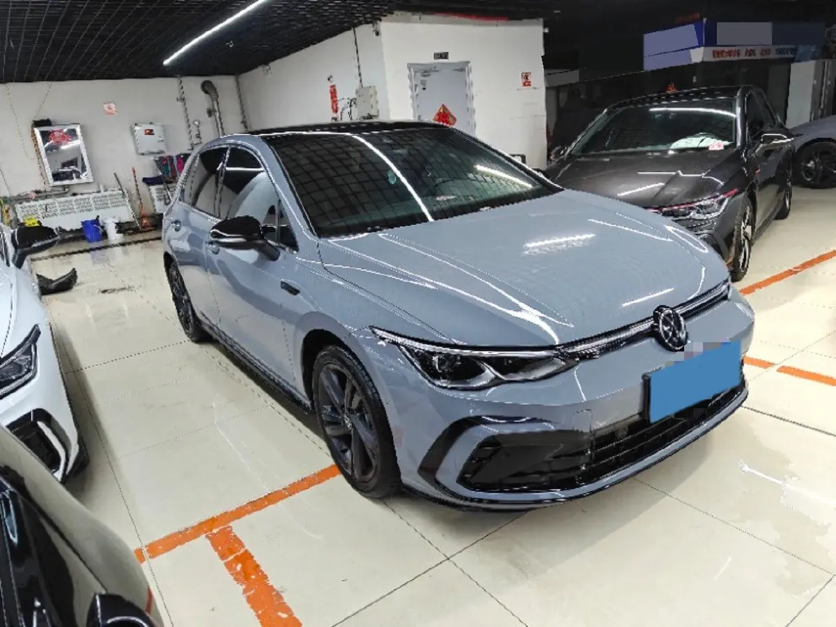 2021 Volkswagen Golf 1.4T 150HP L4 7DCT,autocango,china used car exporter,china ev exporter,chinese used car exporter,chinese used ev exporter