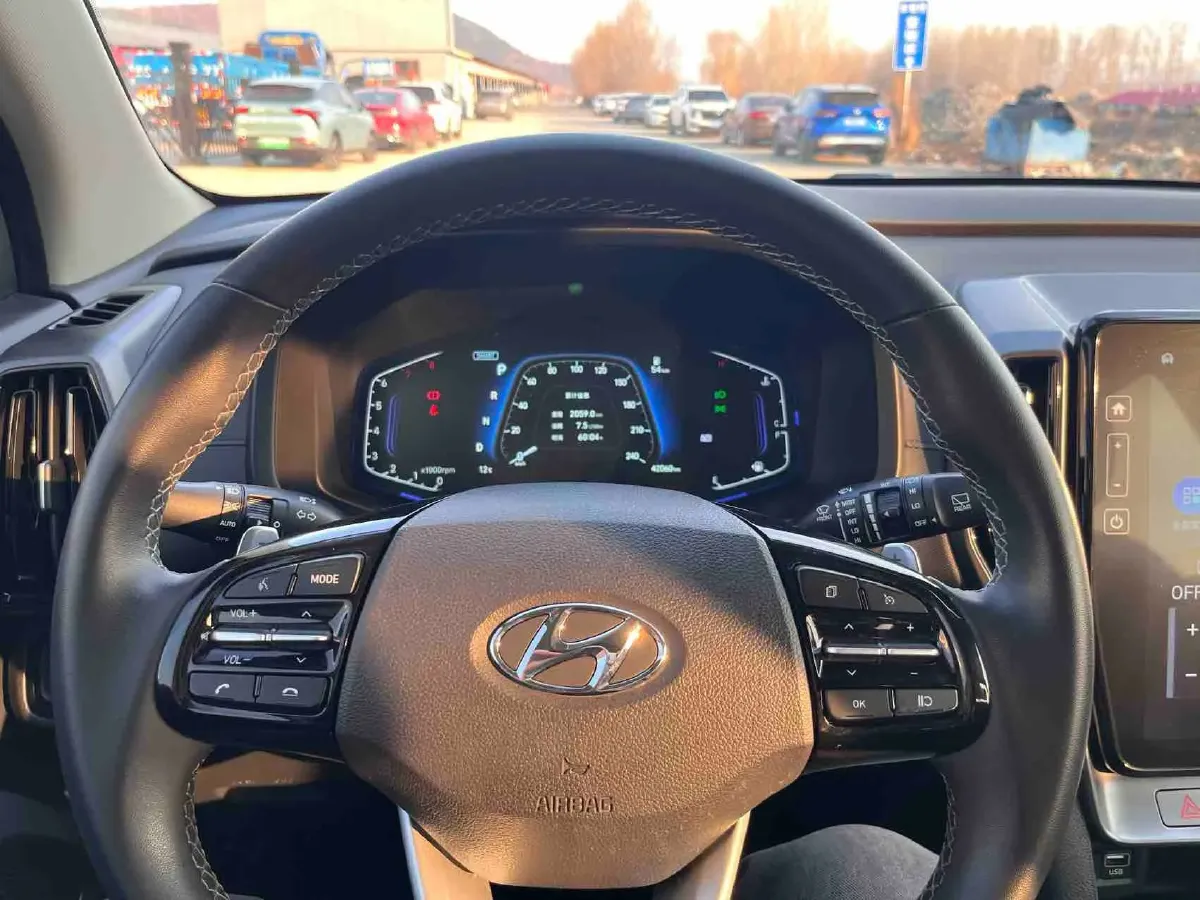 2021 Hyundai ix35 1.4T 140HP L4 7DCT,autocango,china used car exporter,china ev exporter,chinese used car exporter,chinese used ev exporter
