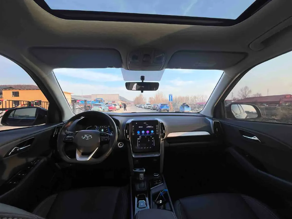 2021 Hyundai ix35 1.4T 140HP L4 7DCT,autocango,china used car exporter,china ev exporter,chinese used car exporter,chinese used ev exporter