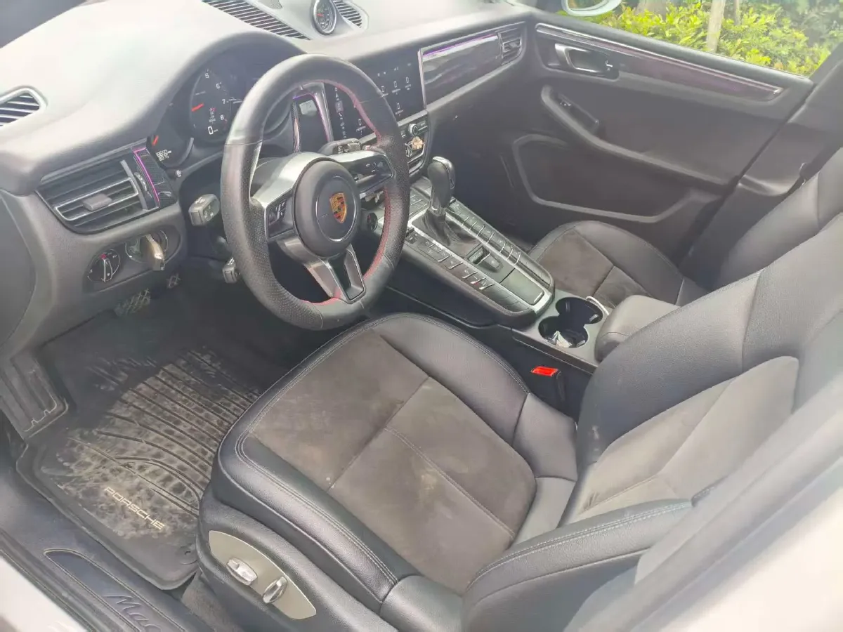 2020 Porsche Macan 2.0T 252HP L4 7DCT,autocango,china used car exporter,china ev exporter,chinese used car exporter,chinese used ev exporter
