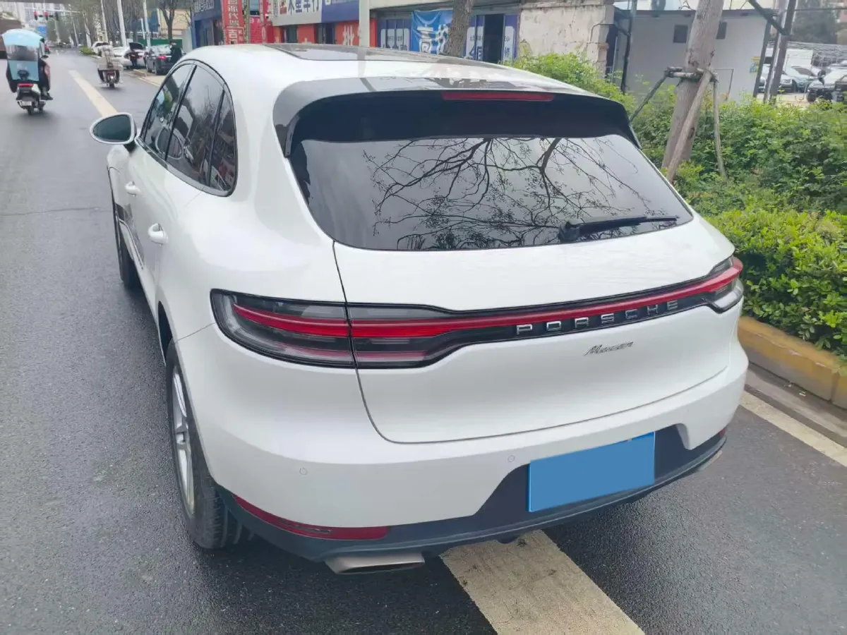 2020 Porsche Macan 2.0T 252HP L4 7DCT,autocango,china used car exporter,china ev exporter,chinese used car exporter,chinese used ev exporter