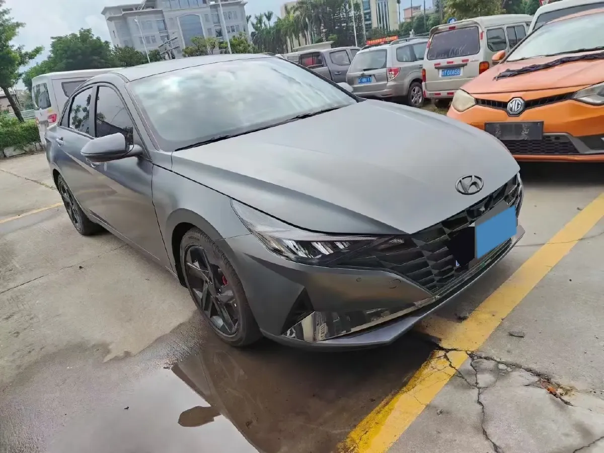 2022 Hyundai Elantra 1.5L 115HP L4 CVT,autocango,china used car exporter,china ev exporter,chinese used car exporter,chinese used ev exporter