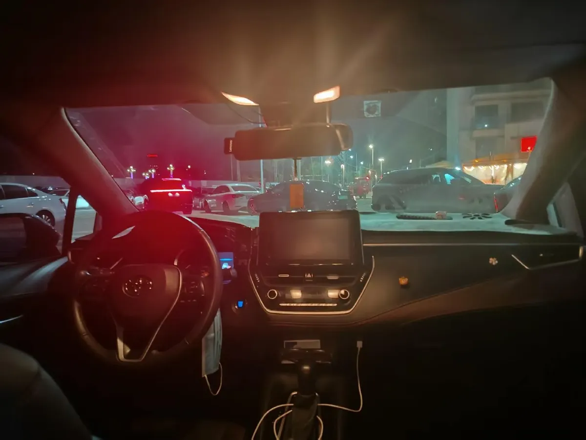 2021 Toyota Corolla 1.2T 116HP L4 CVT,autocango,china used car exporter,china ev exporter,chinese used car exporter,chinese used ev exporter