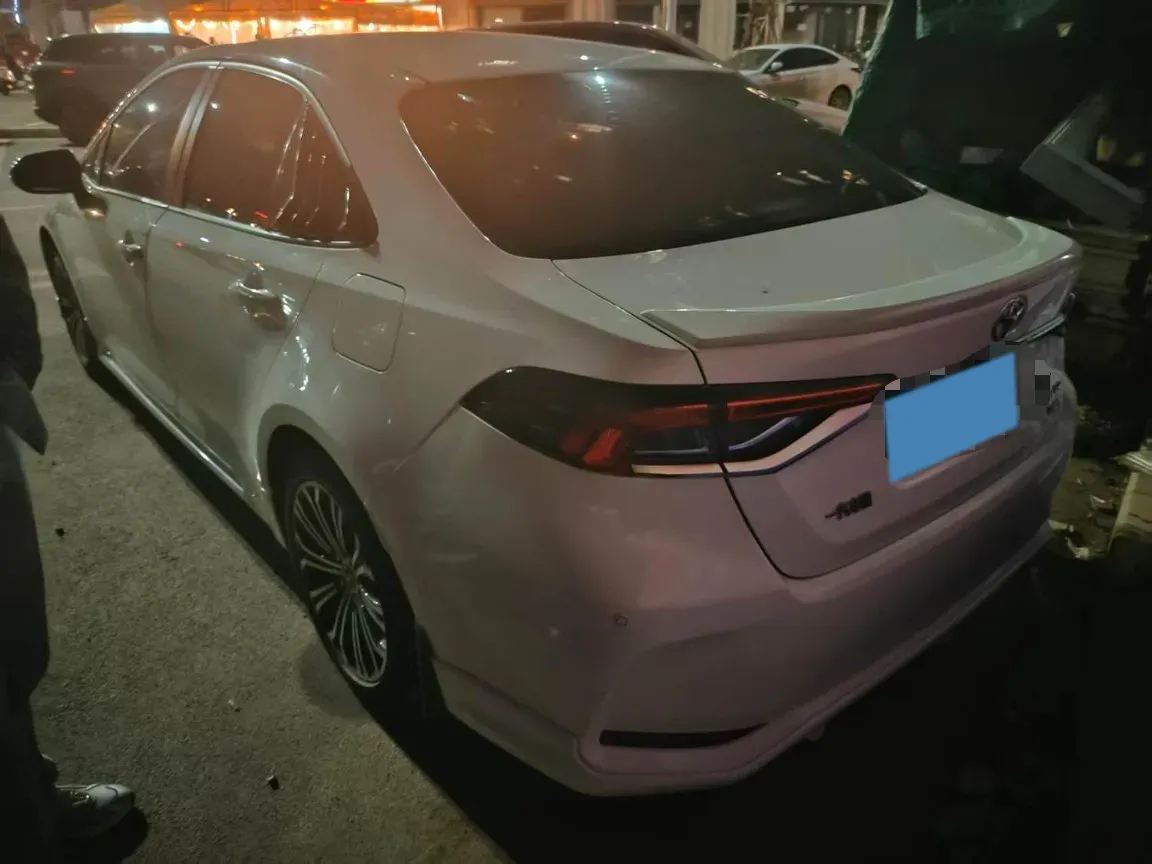 2021 Toyota Corolla 1.2T 116HP L4 CVT,autocango,china used car exporter,china ev exporter,chinese used car exporter,chinese used ev exporter