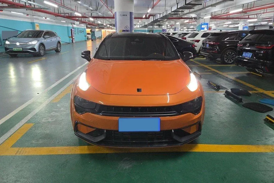 2021 LYNK&CO 02 Hatchback 2.0T 254HP L4 8AT,autocango,china used car exporter,china ev exporter,chinese used car exporter,chinese used ev exporter