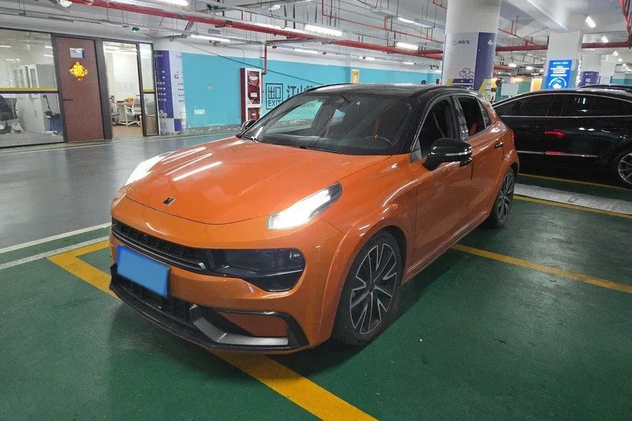 2021 LYNK&CO 02 Hatchback 2.0T 254HP L4 8AT,autocango,china used car exporter,china ev exporter,chinese used car exporter,chinese used ev exporter