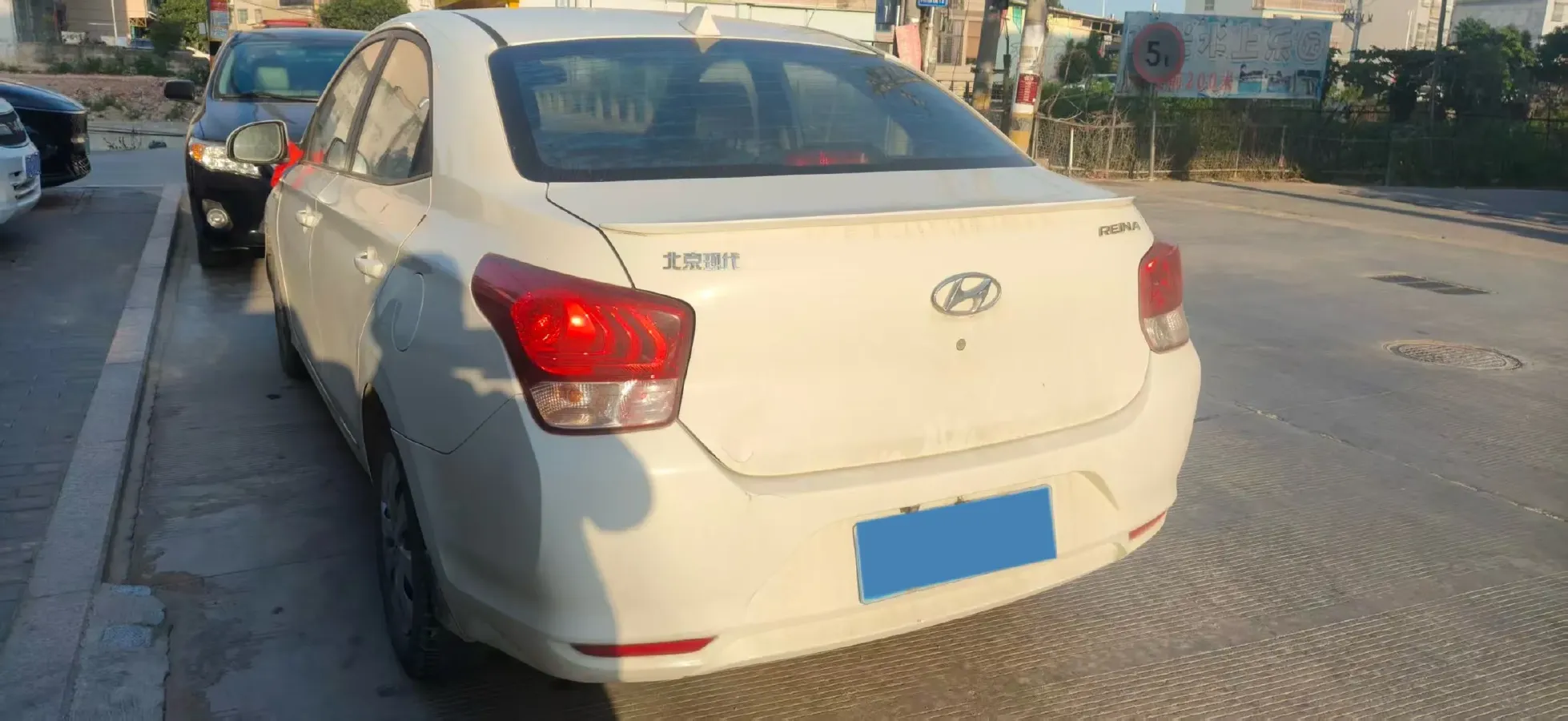 2017 Hyundai Reina 1.4L 95HP L4 5MT,autocango,china used car exporter,china ev exporter,chinese used car exporter,chinese used ev exporter