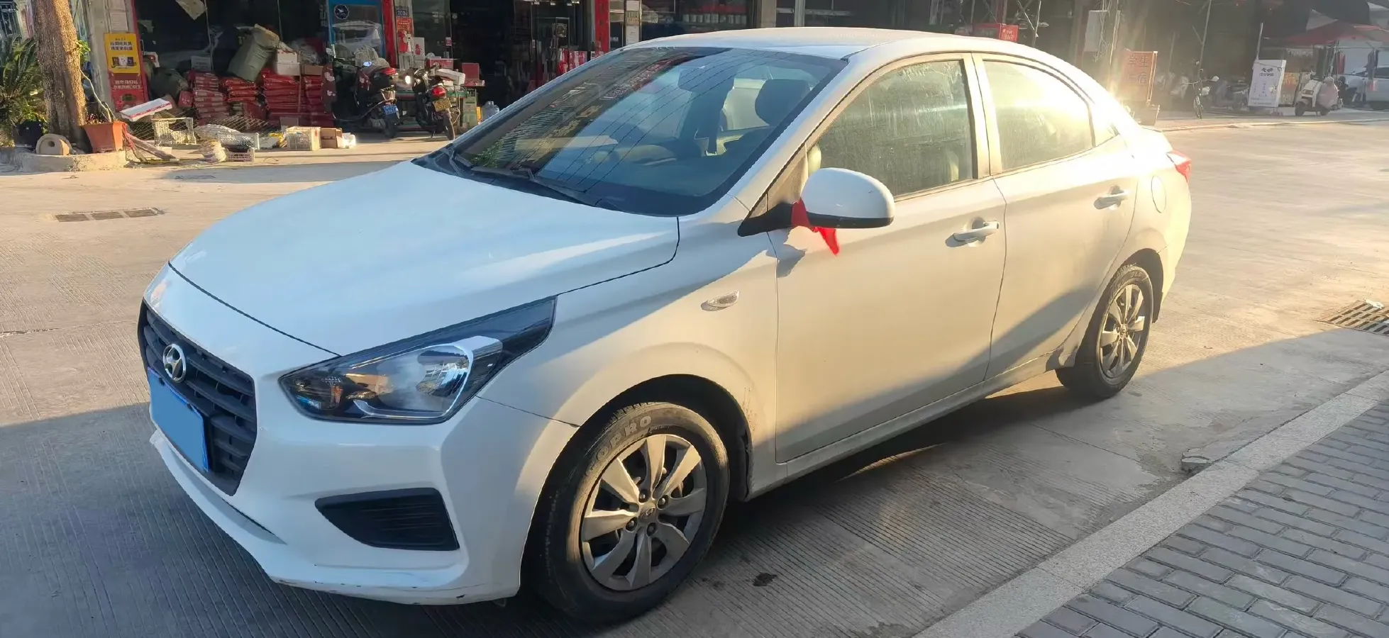 2017 Hyundai Reina 1.4L 95HP L4 5MT,autocango,china used car exporter,china ev exporter,chinese used car exporter,chinese used ev exporter