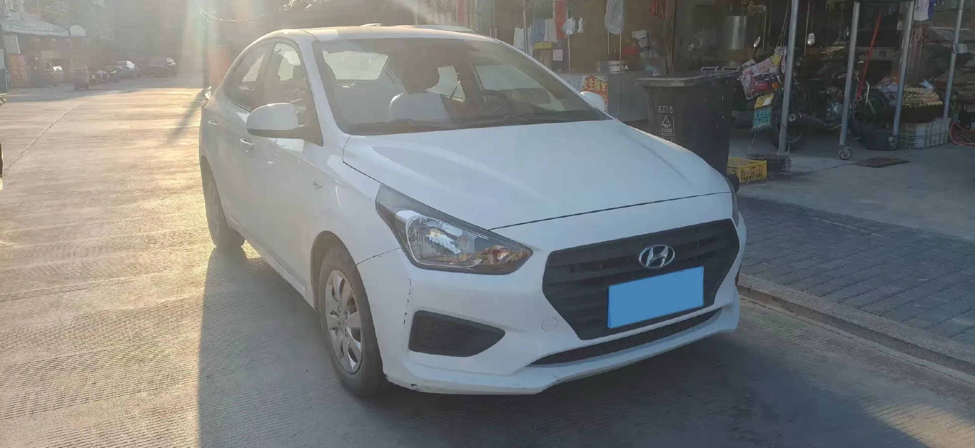 2017 Hyundai Reina 1.4L 95HP L4 5MT,autocango,china used car exporter,china ev exporter,chinese used car exporter,chinese used ev exporter