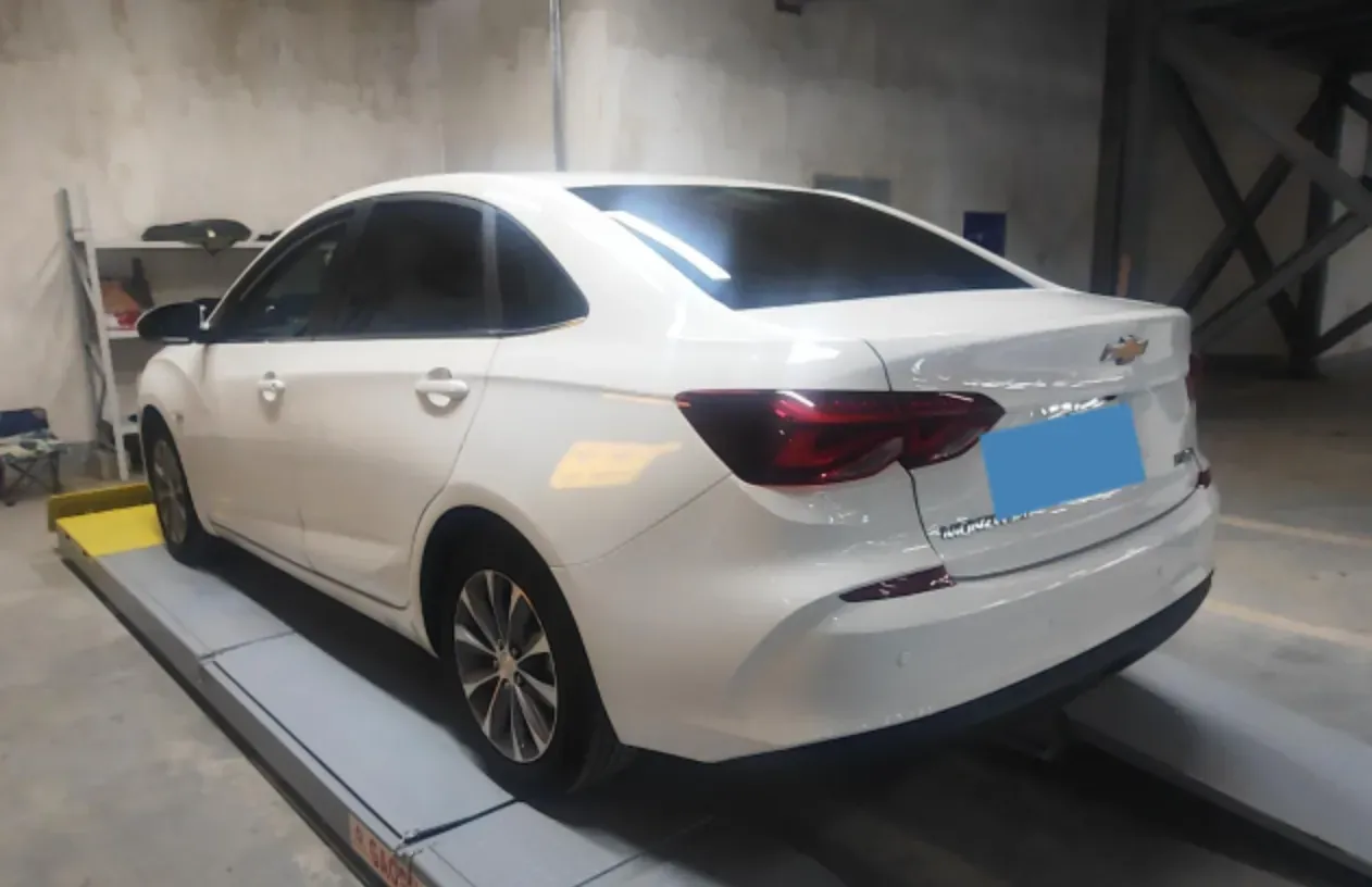 2022 Chevrolet Monza 1.5L 113HP L4 6AT,autocango,china used car exporter,china ev exporter,chinese used car exporter,chinese used ev exporter