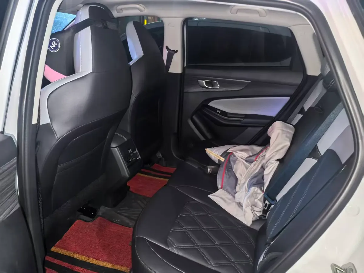 2024 ChangAn QiYuan Q05 1.5L 110HP L4 E-CVT PHEV 18.4KWH,autocango,china used car exporter,china ev exporter,chinese used car exporter,chinese used ev exporter