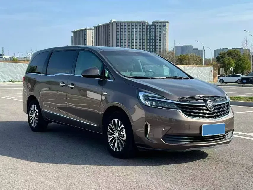 2022 Buick GL8 2.0T 237HP L4 9AT,autocango,china used car exporter,china ev exporter,chinese used car exporter,chinese used ev exporter
