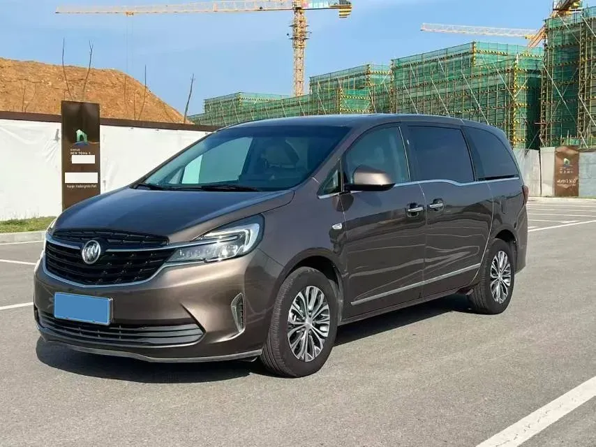 2022 Buick GL8 2.0T 237HP L4 9AT,autocango,china used car exporter,china ev exporter,chinese used car exporter,chinese used ev exporter
