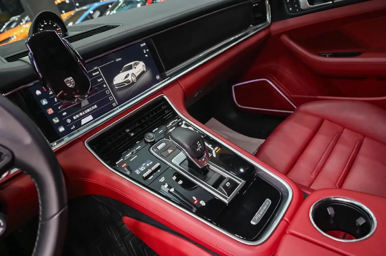 2023 Porsche Panamera 2.9T 330HP V6 8DCT,autocango,china used car exporter,china ev exporter,chinese used car exporter,chinese used ev exporter