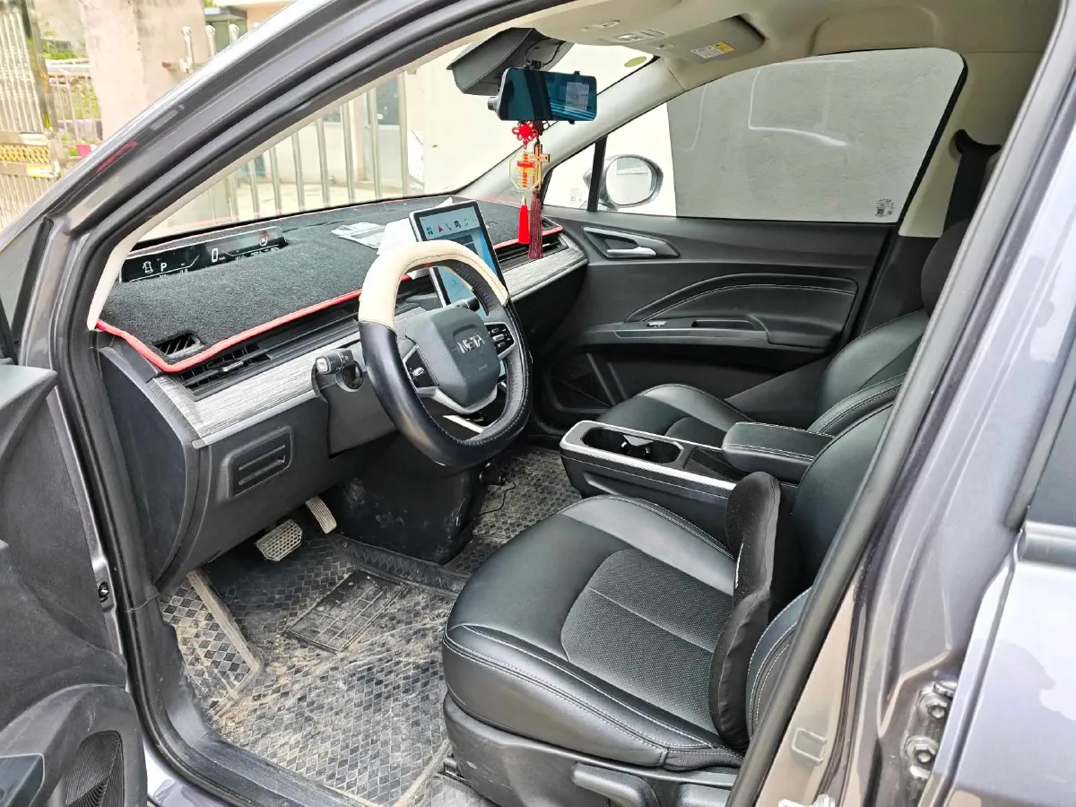 2023 Yudo Rabbit BEV 31.95KWH,autocango,china used car exporter,china ev exporter,chinese used car exporter,chinese used ev exporter