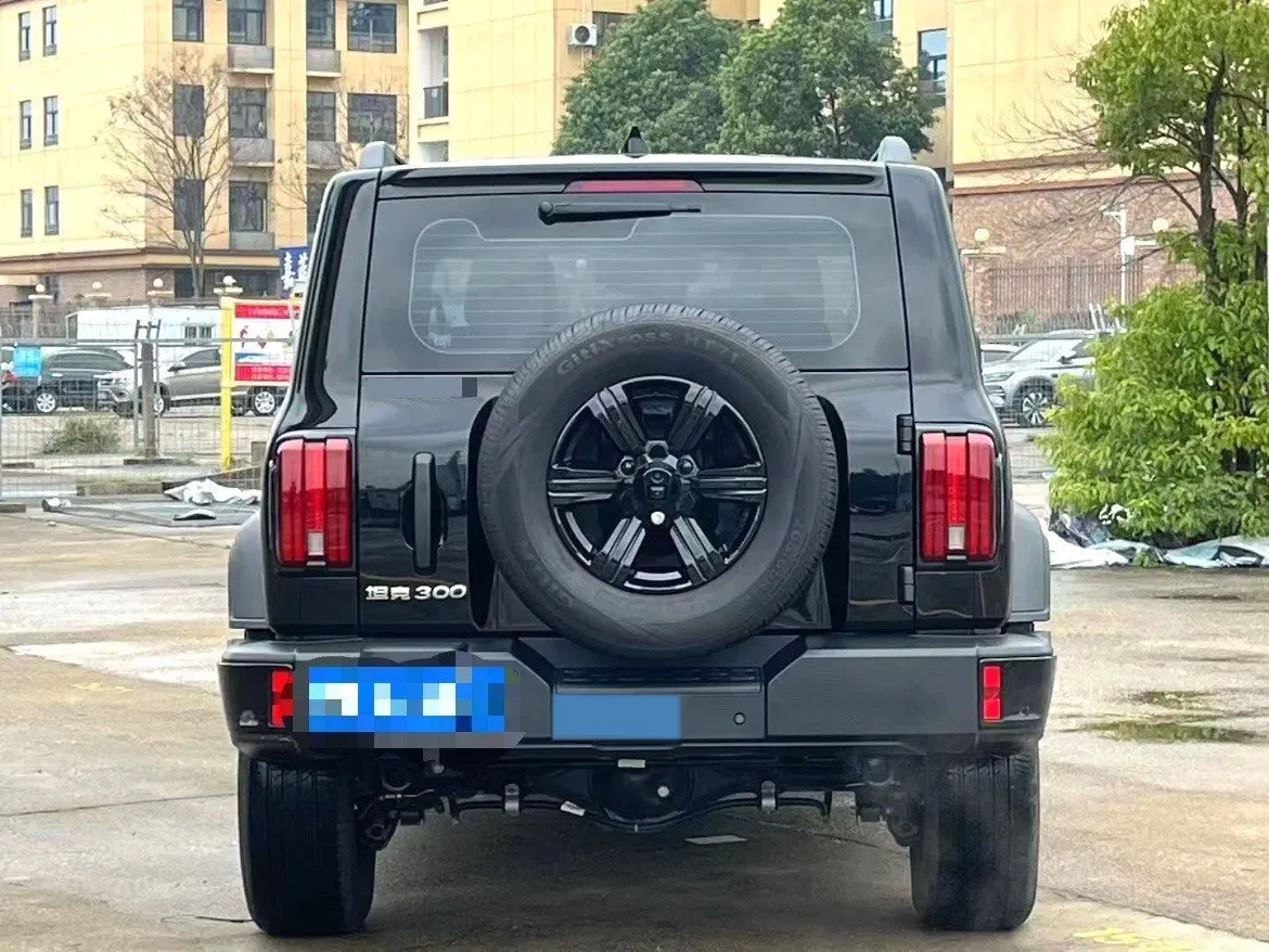 2025 Tank 300 2.0T 227HP L4 9AT,autocango,china used car exporter,china ev exporter,chinese used car exporter,chinese used ev exporter