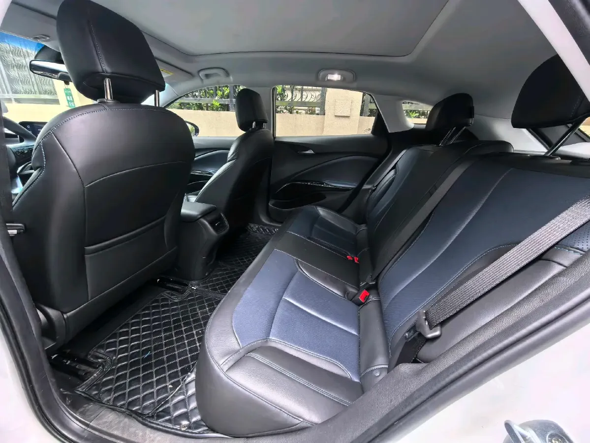 2024 Buick Velite 6 BEV 50.3KWH,autocango,china used car exporter,china ev exporter,chinese used car exporter,chinese used ev exporter