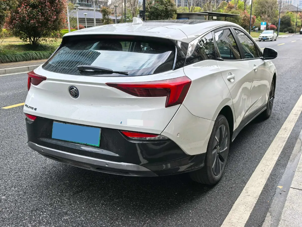 2024 Buick Velite 6 BEV 50.3KWH,autocango,china used car exporter,china ev exporter,chinese used car exporter,chinese used ev exporter