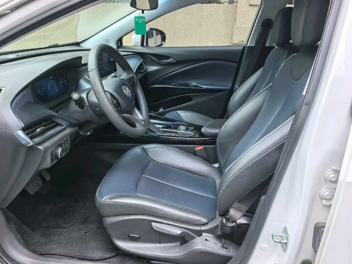2024 Buick Velite 6 BEV 50.3KWH,autocango,china used car exporter,china ev exporter,chinese used car exporter,chinese used ev exporter