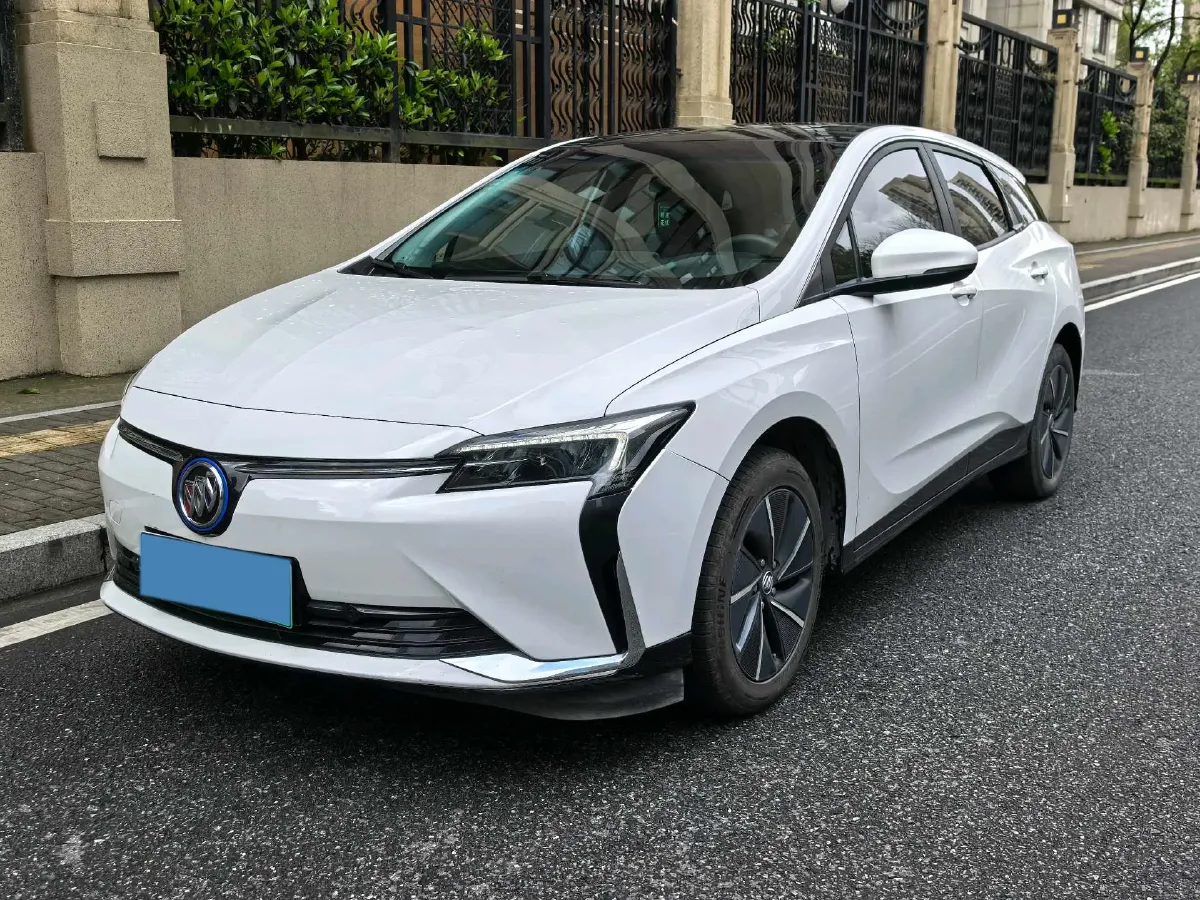 2024 Buick Velite 6 BEV 50.3KWH,autocango,china used car exporter,china ev exporter,chinese used car exporter,chinese used ev exporter