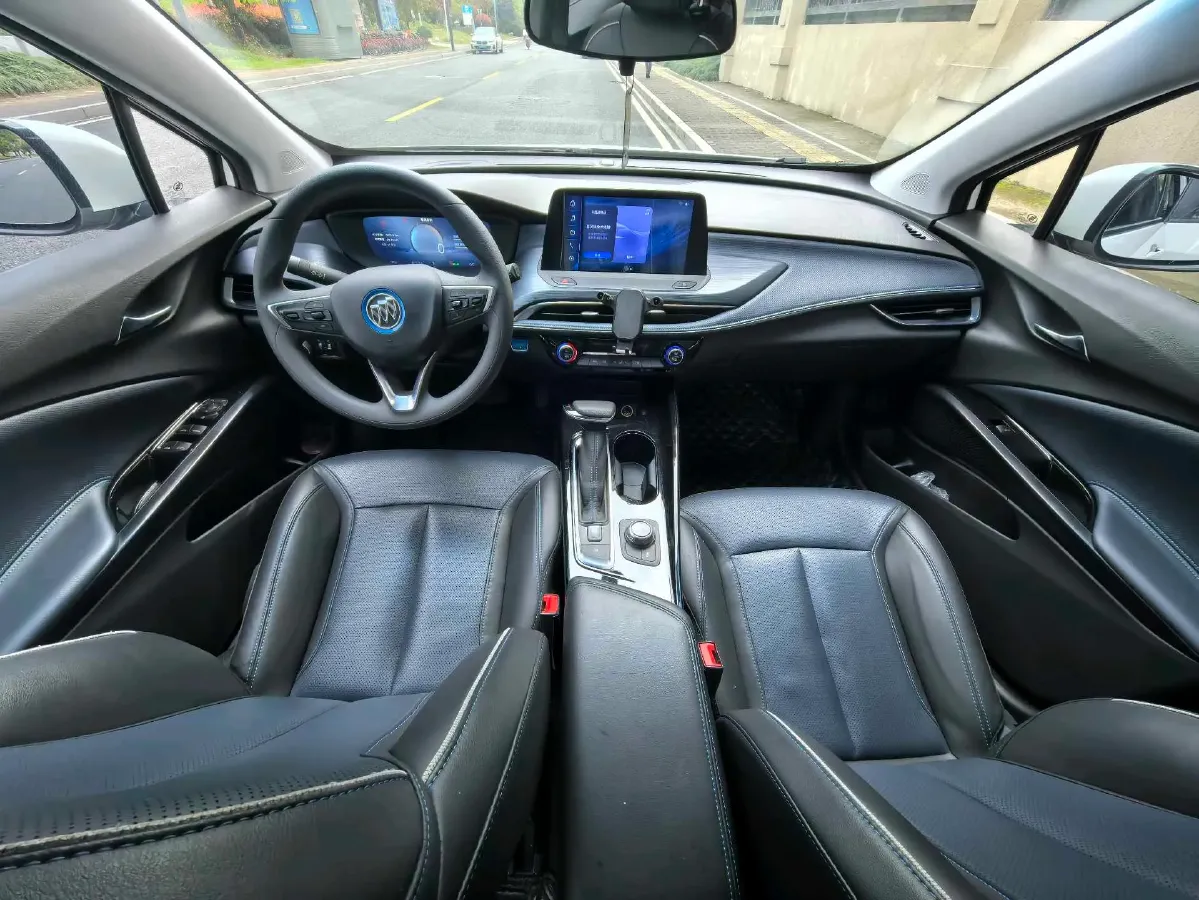 2024 Buick Velite 6 BEV 50.3KWH,autocango,china used car exporter,china ev exporter,chinese used car exporter,chinese used ev exporter