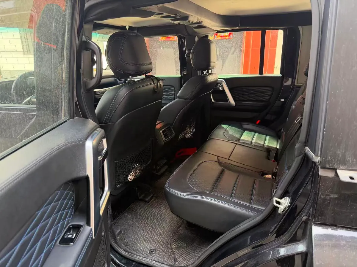 2018 Beijing BJ40 2.3T 250HP L4 6AT,autocango,china used car exporter,china ev exporter,chinese used car exporter,chinese used ev exporter