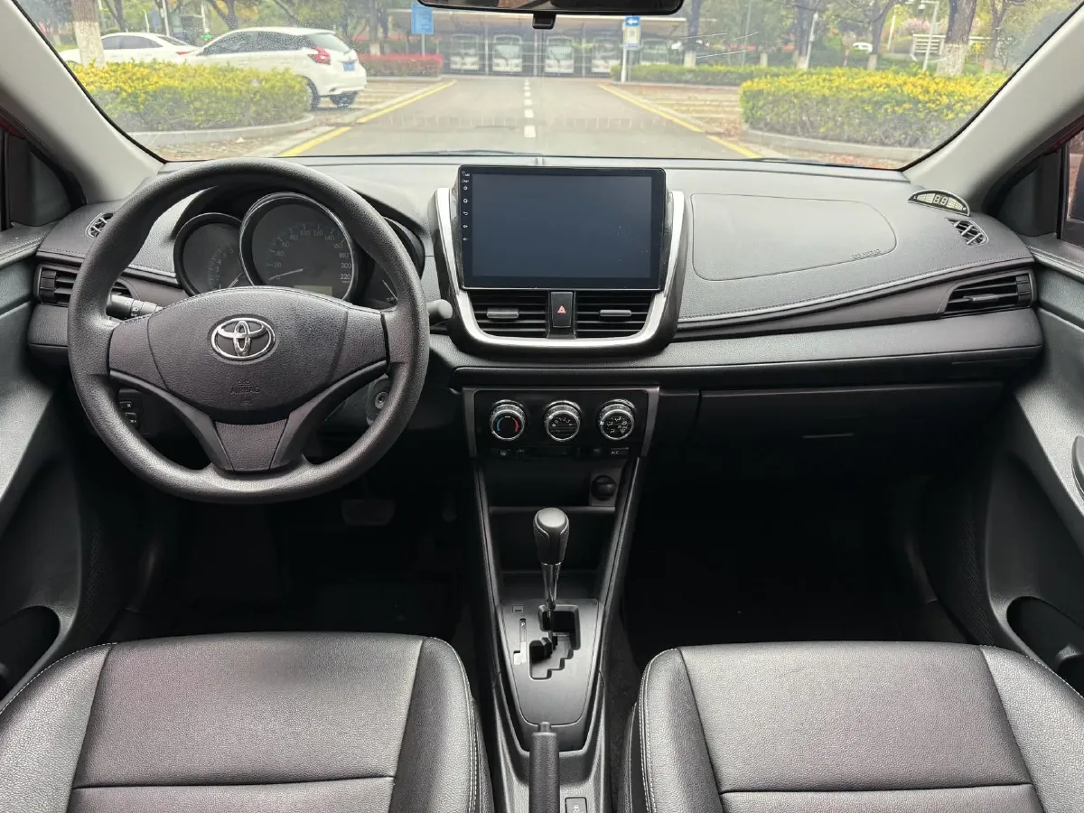 2017 Toyota Vios 1.5L 107HP L4 CVT,autocango,china used car exporter,china ev exporter,chinese used car exporter,chinese used ev exporter