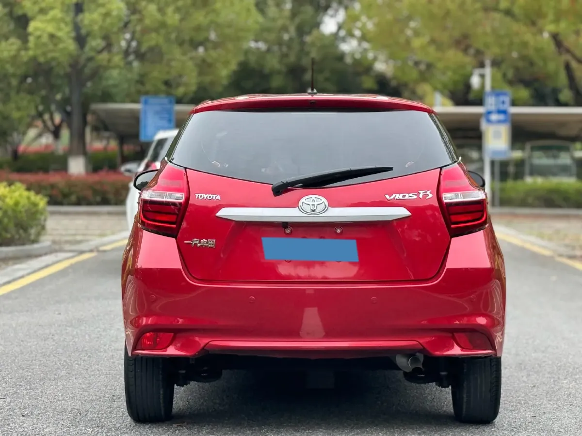 2017 Toyota Vios 1.5L 107HP L4 CVT,autocango,china used car exporter,china ev exporter,chinese used car exporter,chinese used ev exporter