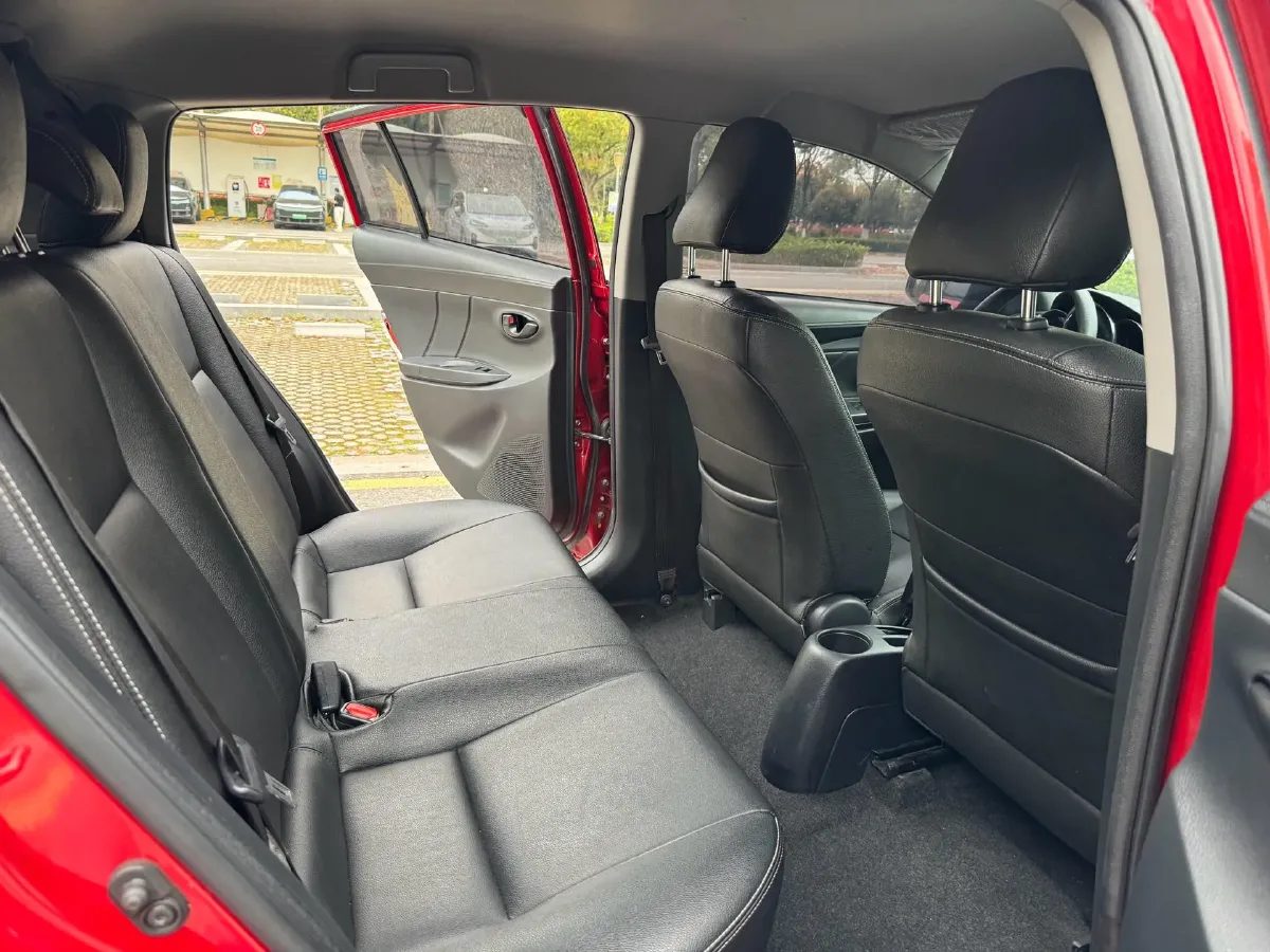 2017 Toyota Vios 1.5L 107HP L4 CVT,autocango,china used car exporter,china ev exporter,chinese used car exporter,chinese used ev exporter