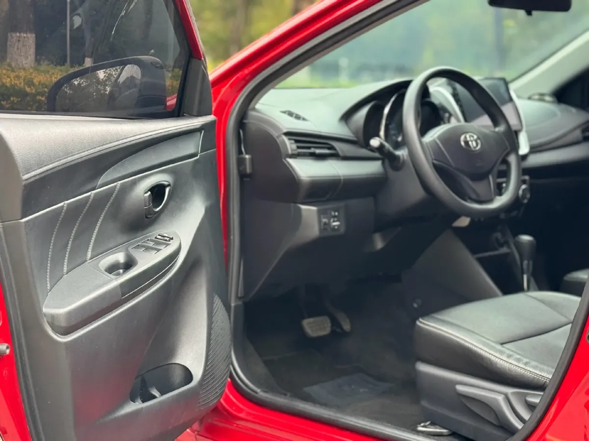 2017 Toyota Vios 1.5L 107HP L4 CVT,autocango,china used car exporter,china ev exporter,chinese used car exporter,chinese used ev exporter