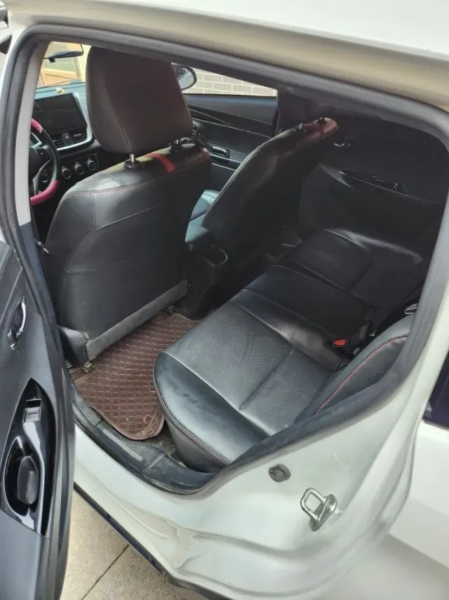 2022 Toyota Yaris L 1.5L 112HP L4 CVT,autocango,china used car exporter,china ev exporter,chinese used car exporter,chinese used ev exporter