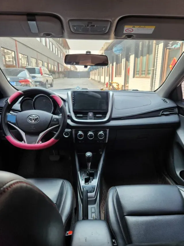 2022 Toyota Yaris L 1.5L 112HP L4 CVT,autocango,china used car exporter,china ev exporter,chinese used car exporter,chinese used ev exporter