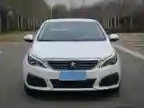 2018 Peugeot 308 1.6L 117HP L4 6AT