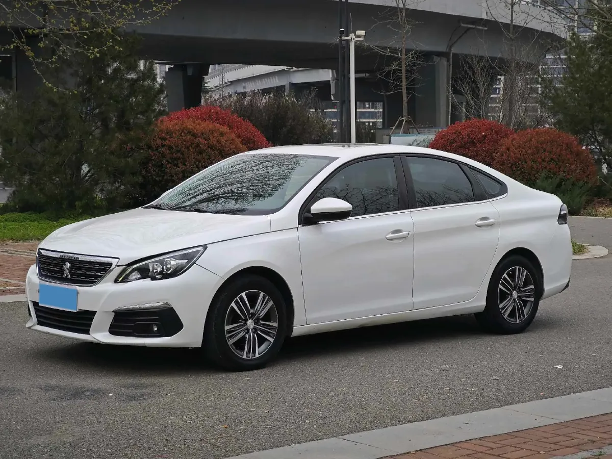2018 Peugeot 308 1.6L 117HP L4 6AT,autocango,china used car exporter,china ev exporter,chinese used car exporter,chinese used ev exporter