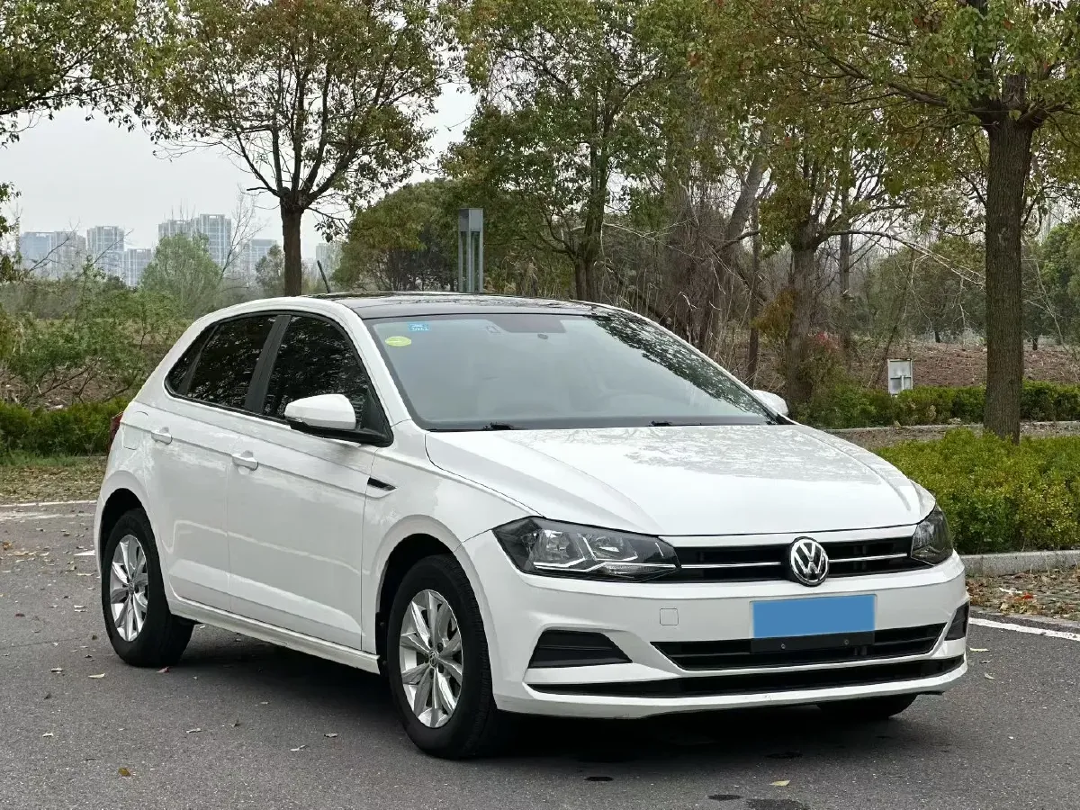 2019 Volkswagen Polo 1.5L 113HP L4 6AT,autocango,china used car exporter,china ev exporter,chinese used car exporter,chinese used ev exporter