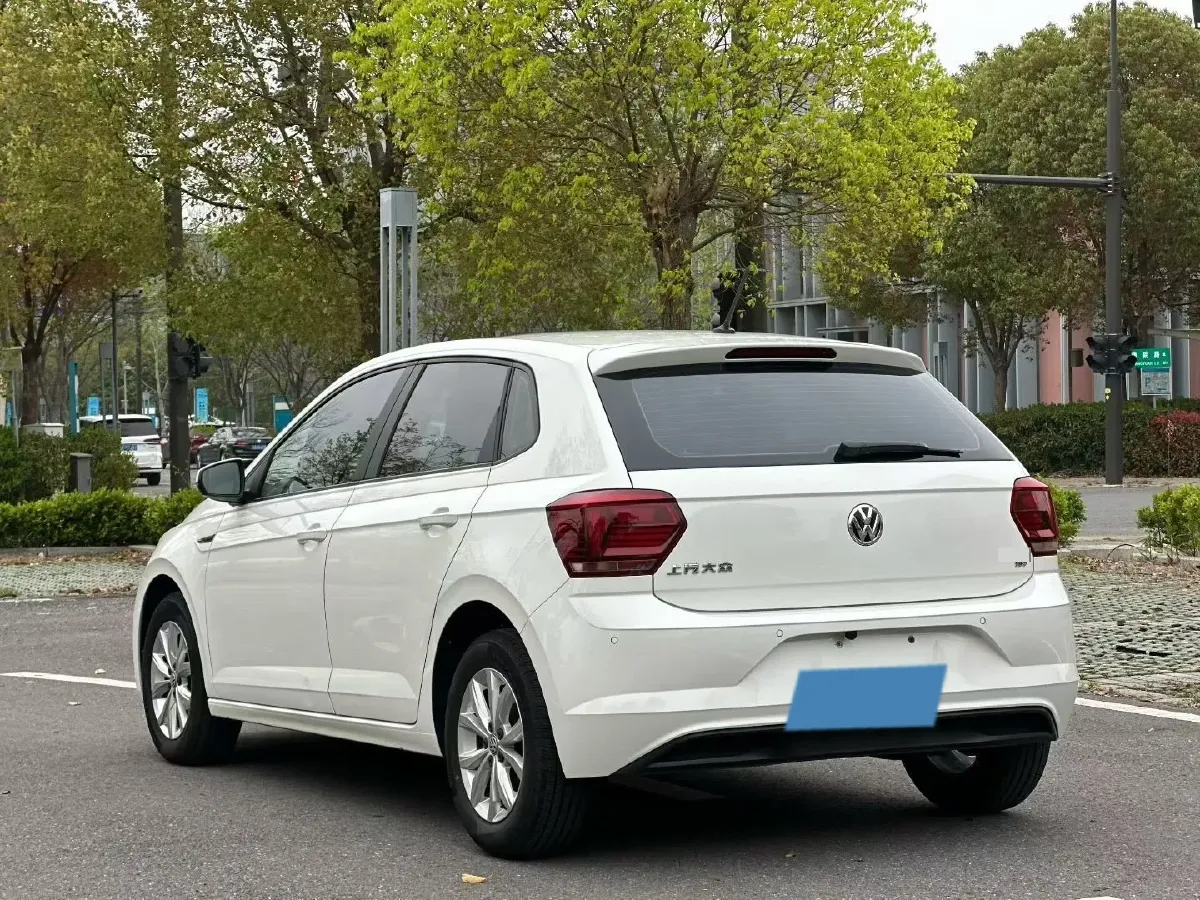 2019 Volkswagen Polo 1.5L 113HP L4 6AT,autocango,china used car exporter,china ev exporter,chinese used car exporter,chinese used ev exporter