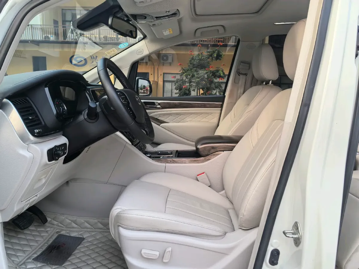 2018 GAC Trumpchi M8 2.0T 201HP L4 6AT,autocango,china used car exporter,china ev exporter,chinese used car exporter,chinese used ev exporter